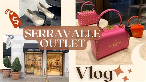 outlet serravalle gucci offerte|serravalle designer sale.